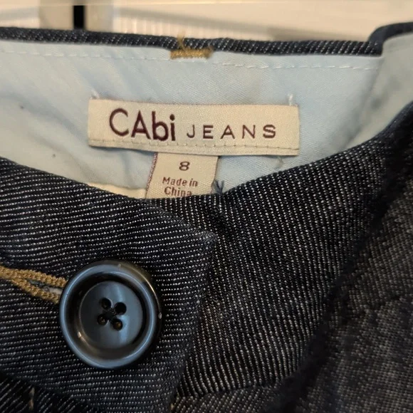 Women's Flare & Wide Leg Classic Jeans From Cabi - Picture 2 of 7